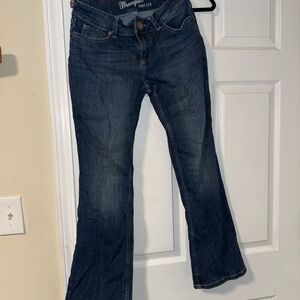 Classic Boot Cut Women's Jeans